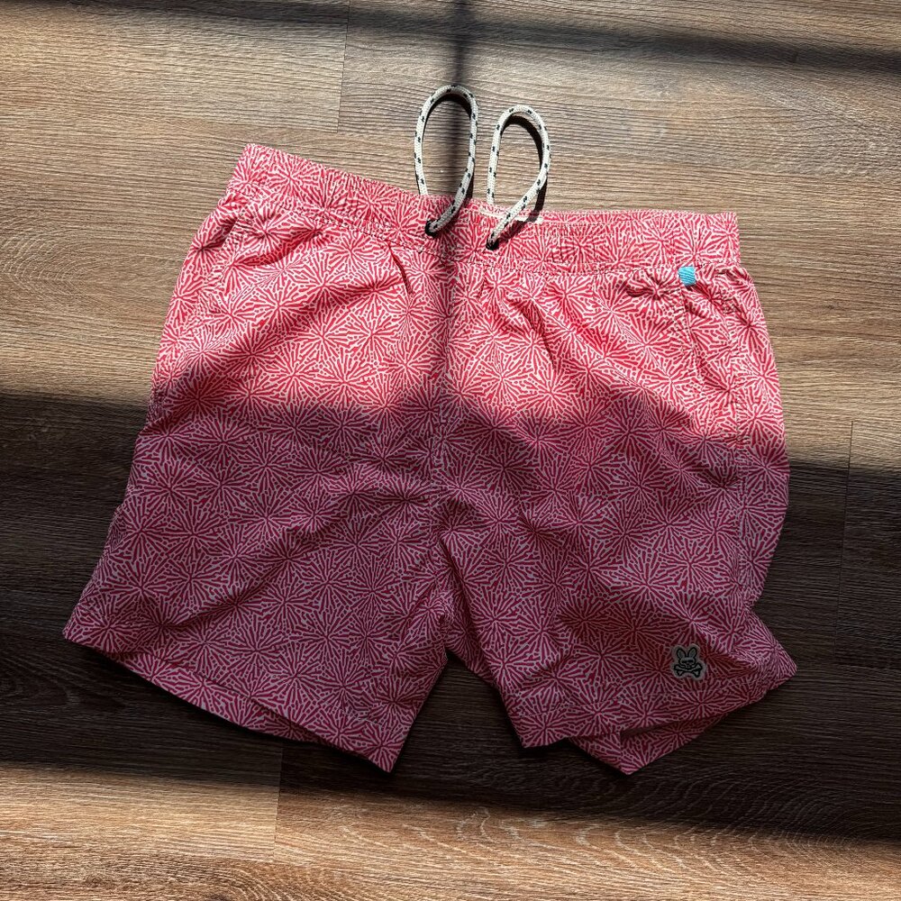 AWESOME Psycho Bunny Swimshorts